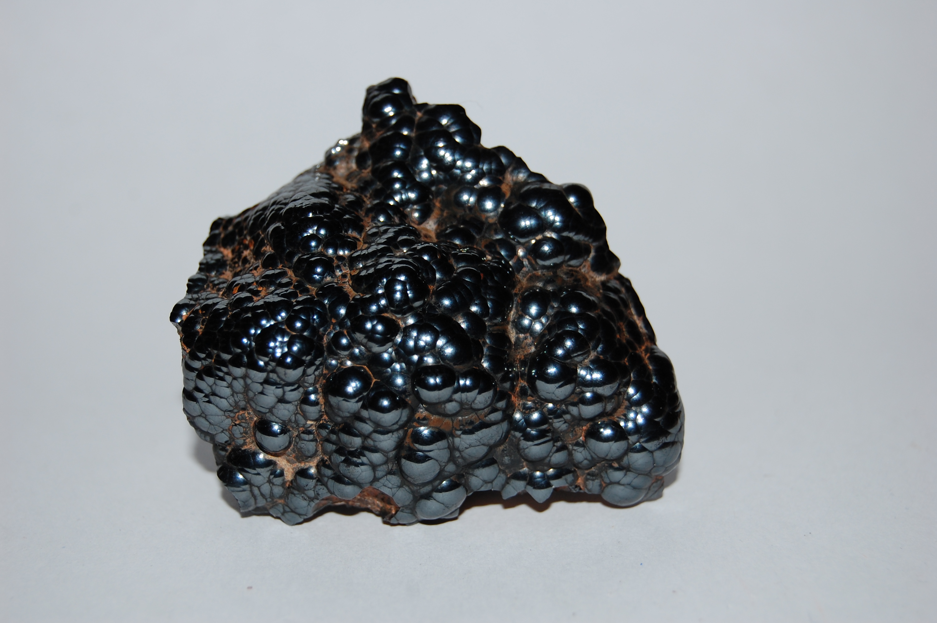 hematyt 6x4cm Maroko