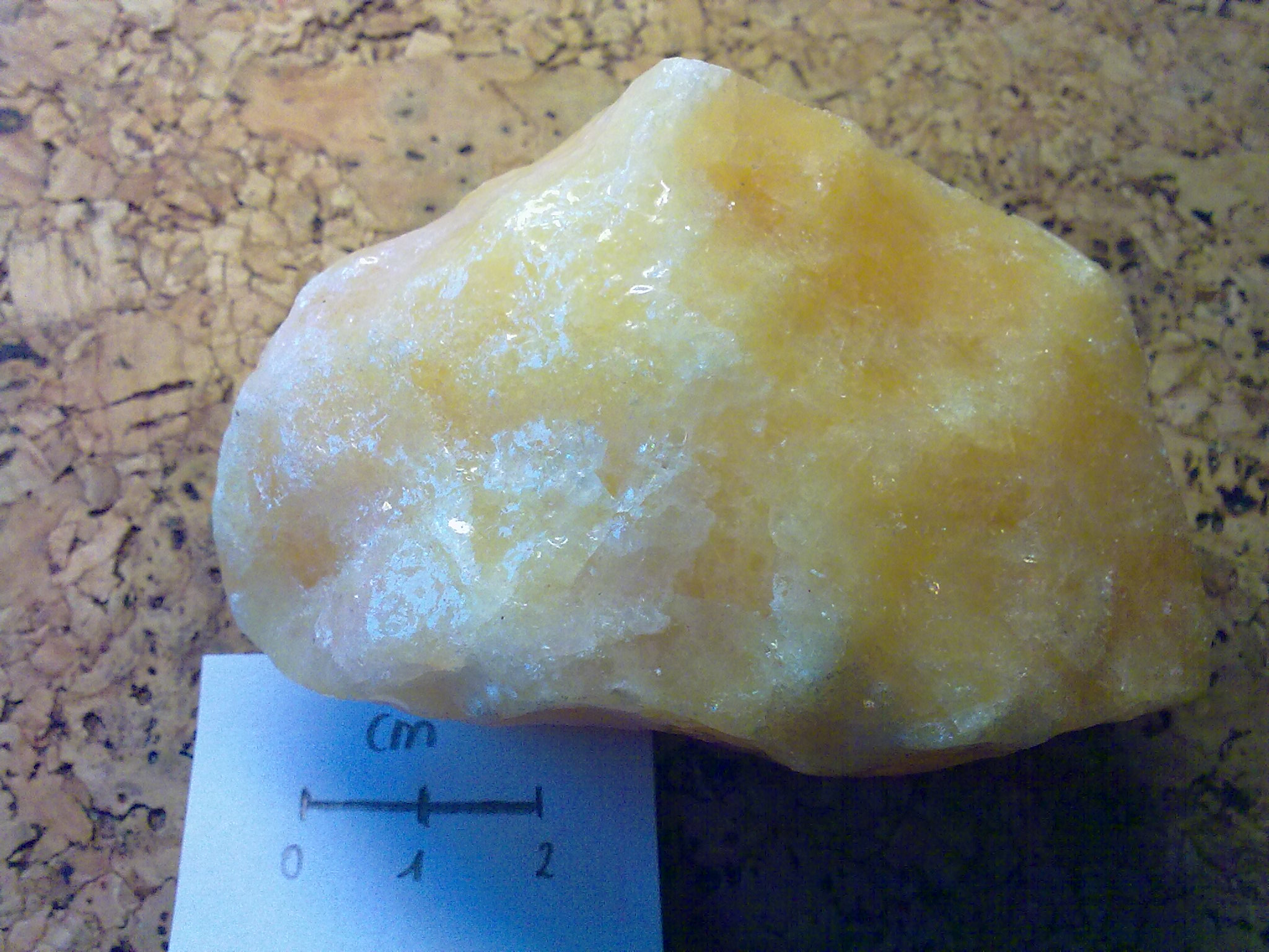 Kwarc pomarańczowy