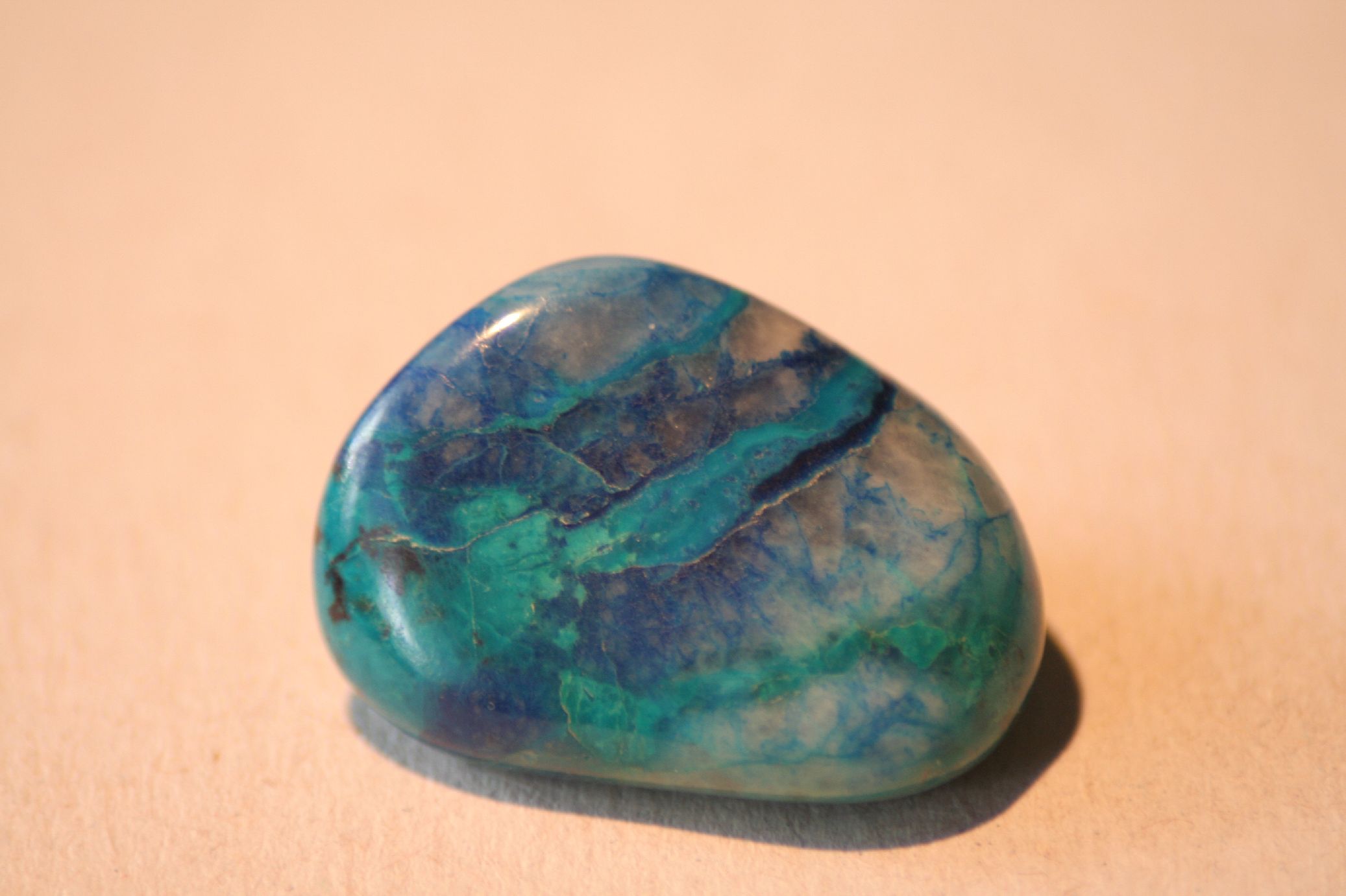 Chryzokola