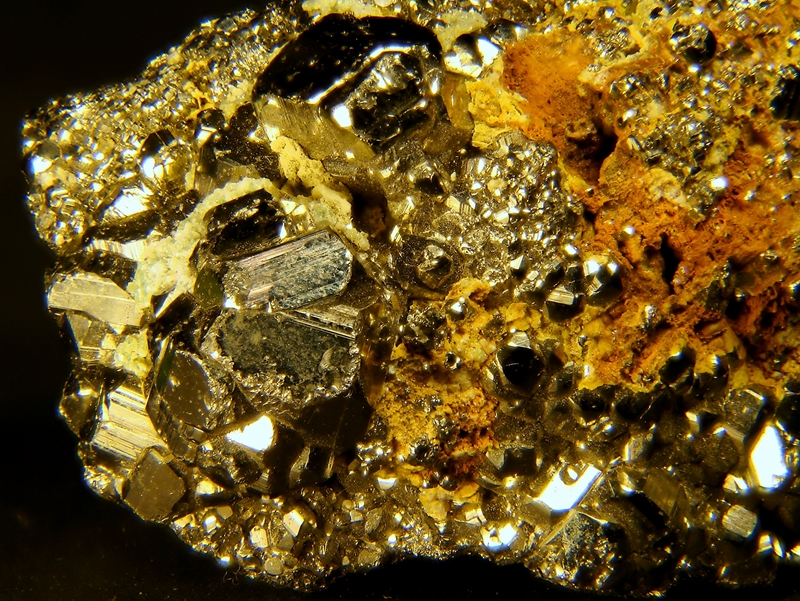 Piryt, Peru
