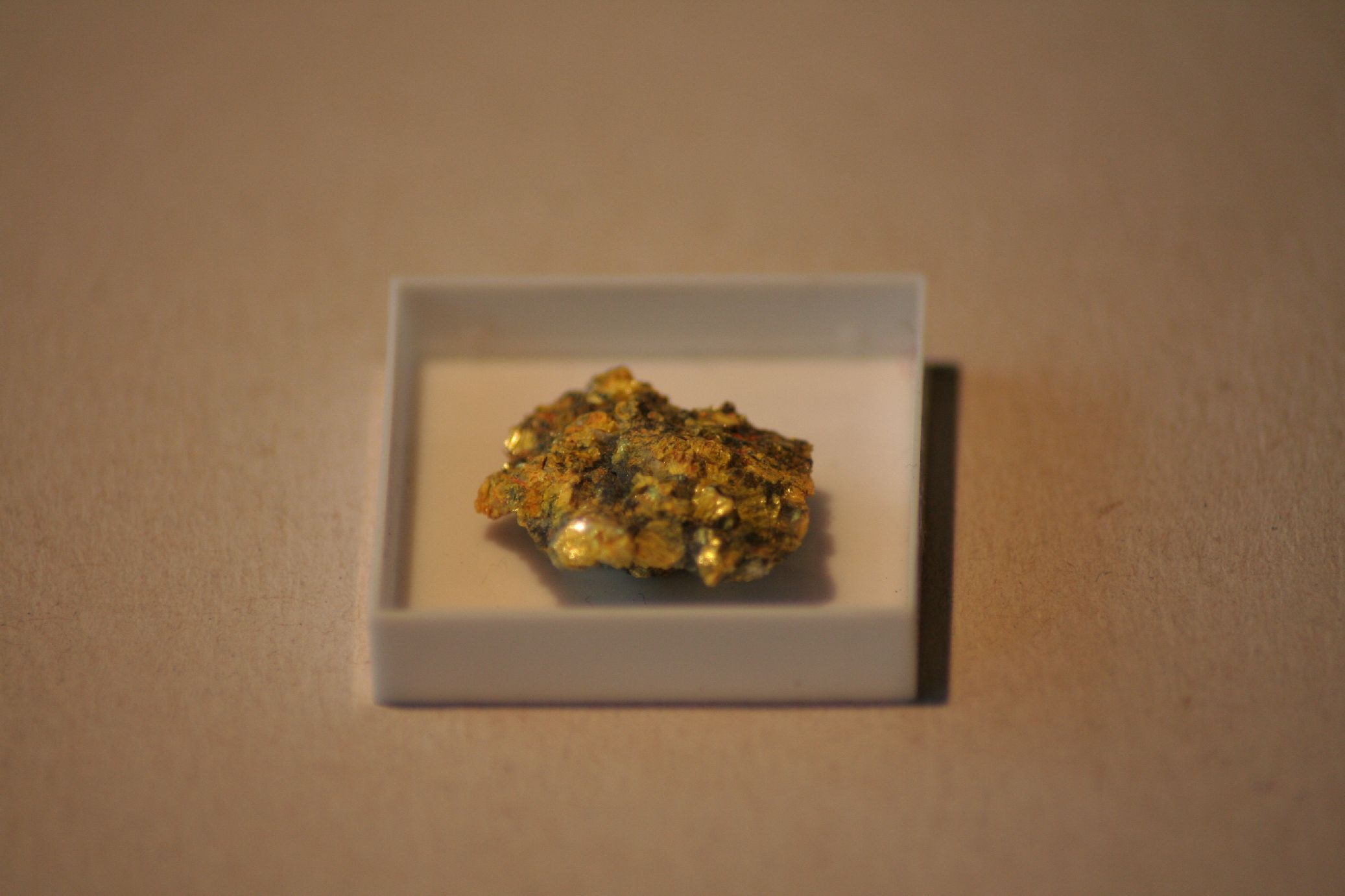 Aurypigment