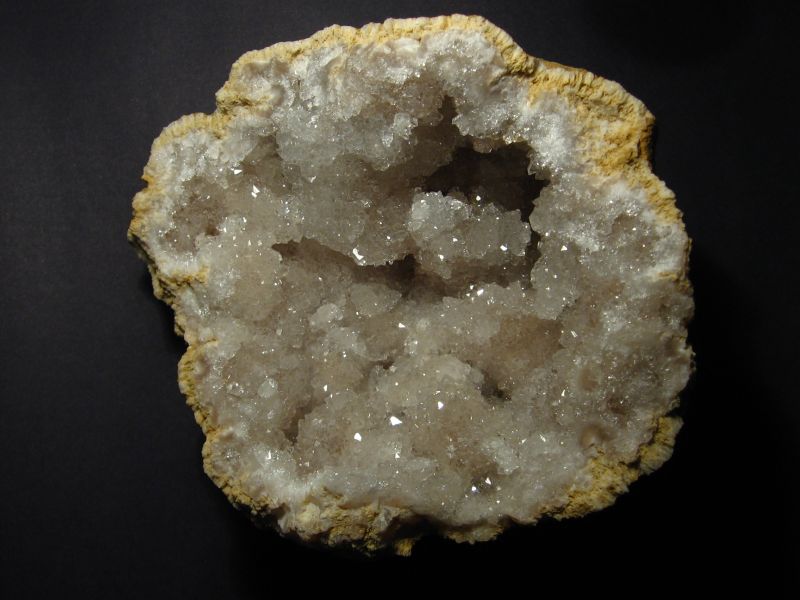 geoda kwarcowa