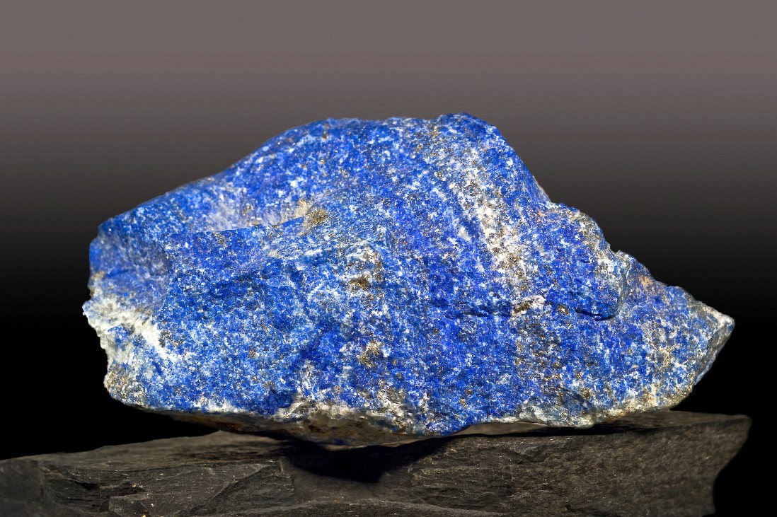 Lapis lazuli - Afganistan