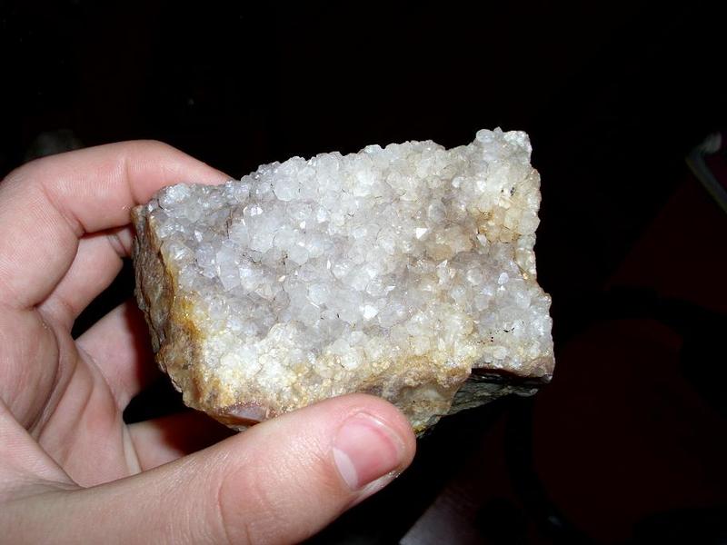 Szczotka kwarcowa