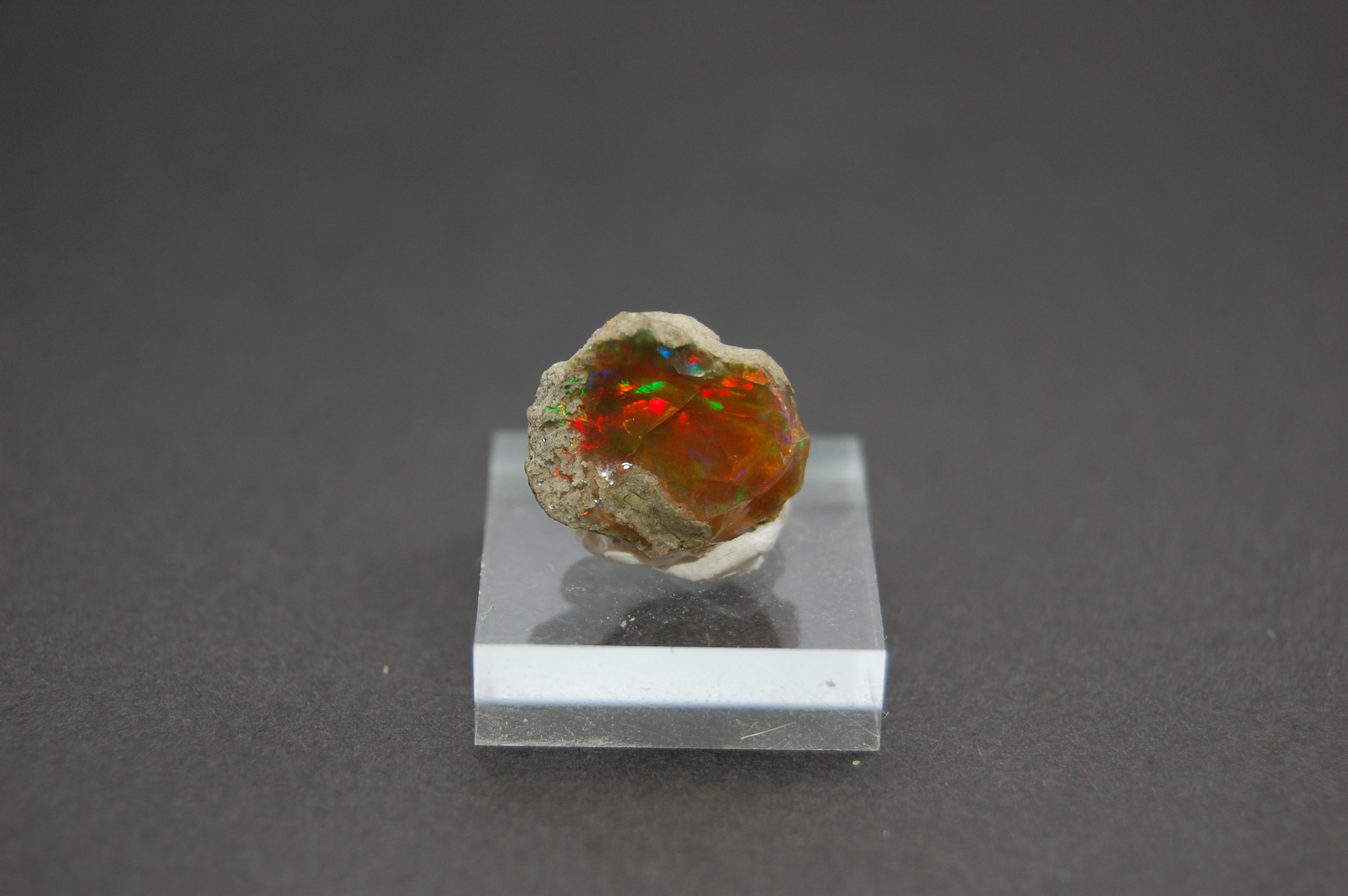 opal szlachetny - Etiopia