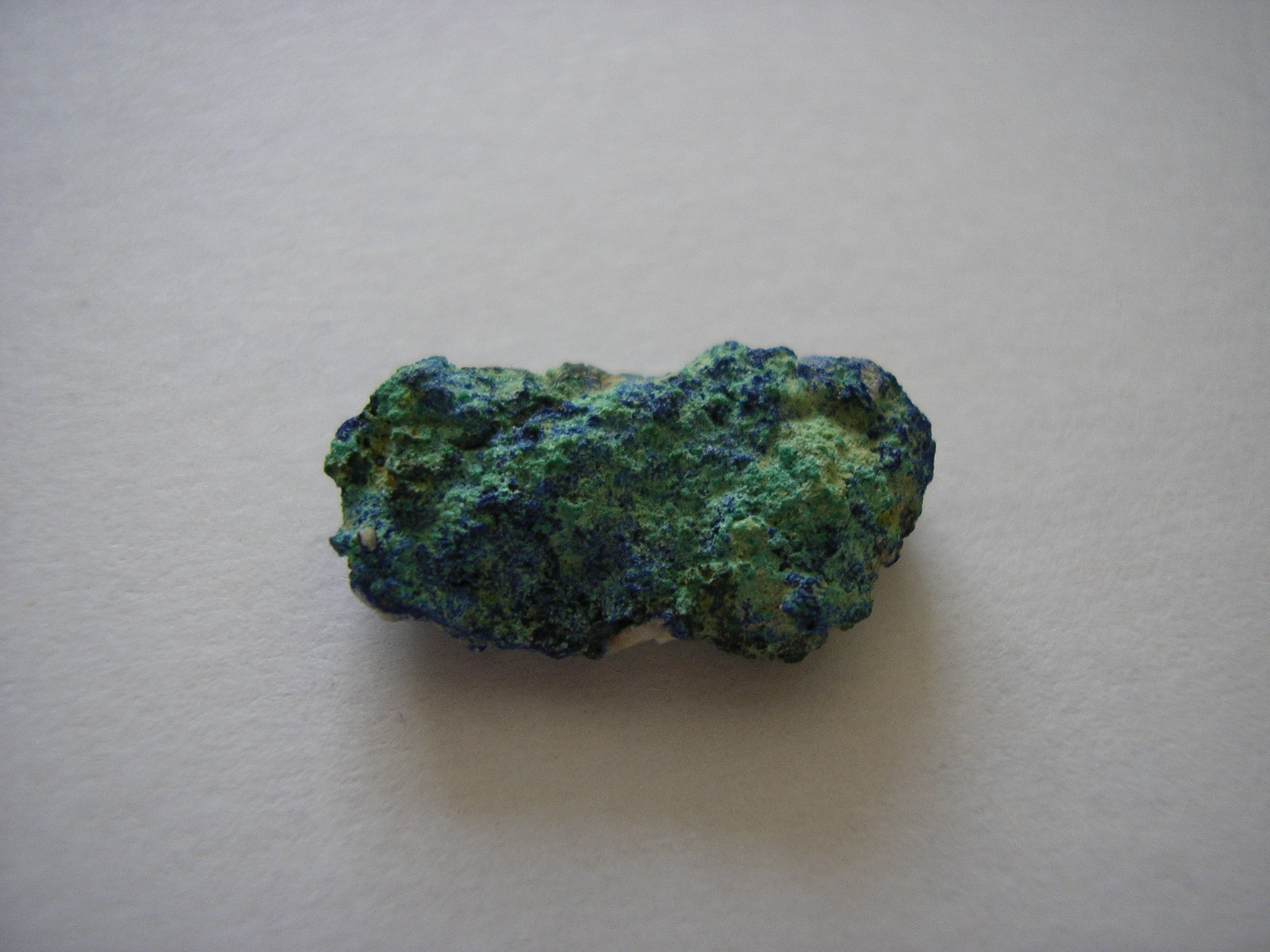 azurytomalachit