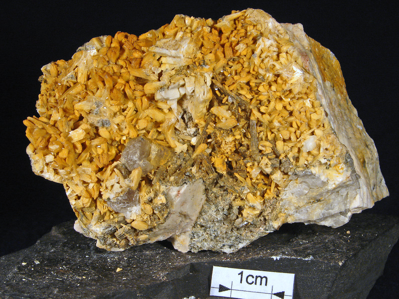 Stylbit, epidot Strzegom