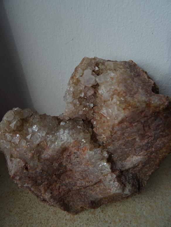 geoda kwarcowa