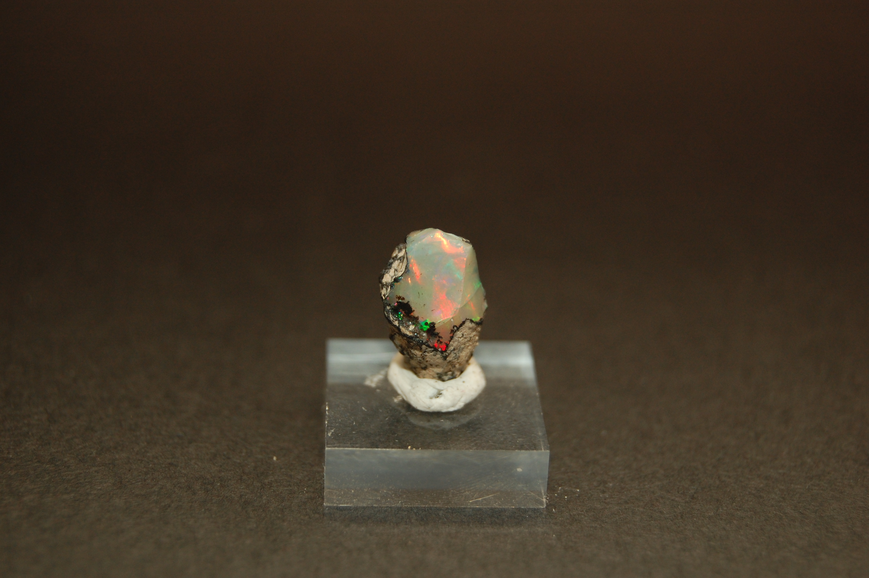opal szlachetny - Etiopia