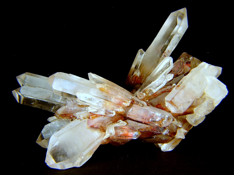 Kwarc, Madagaskar