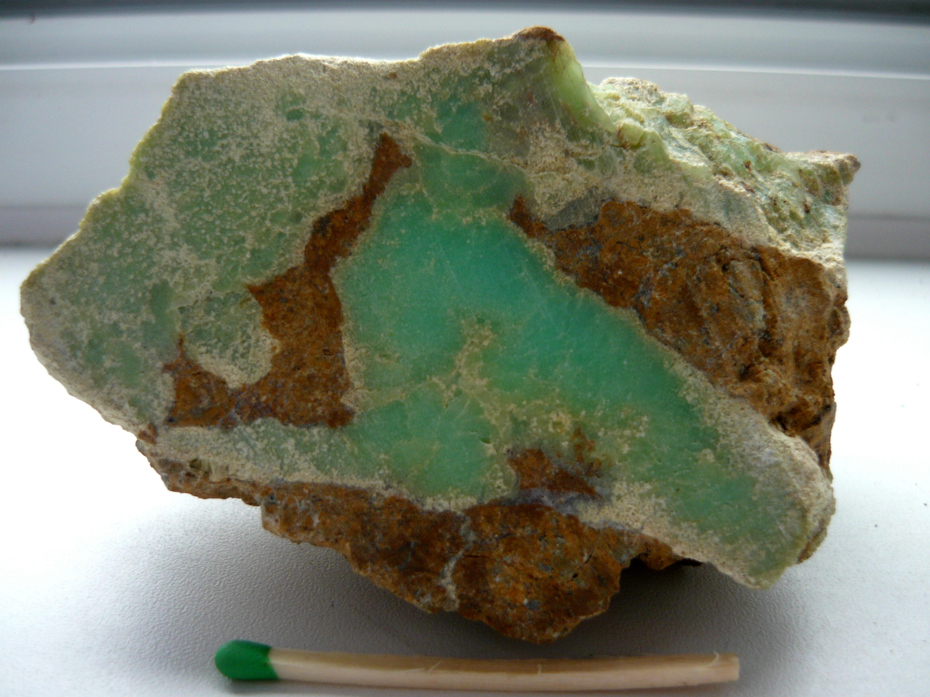 Chryzopraz