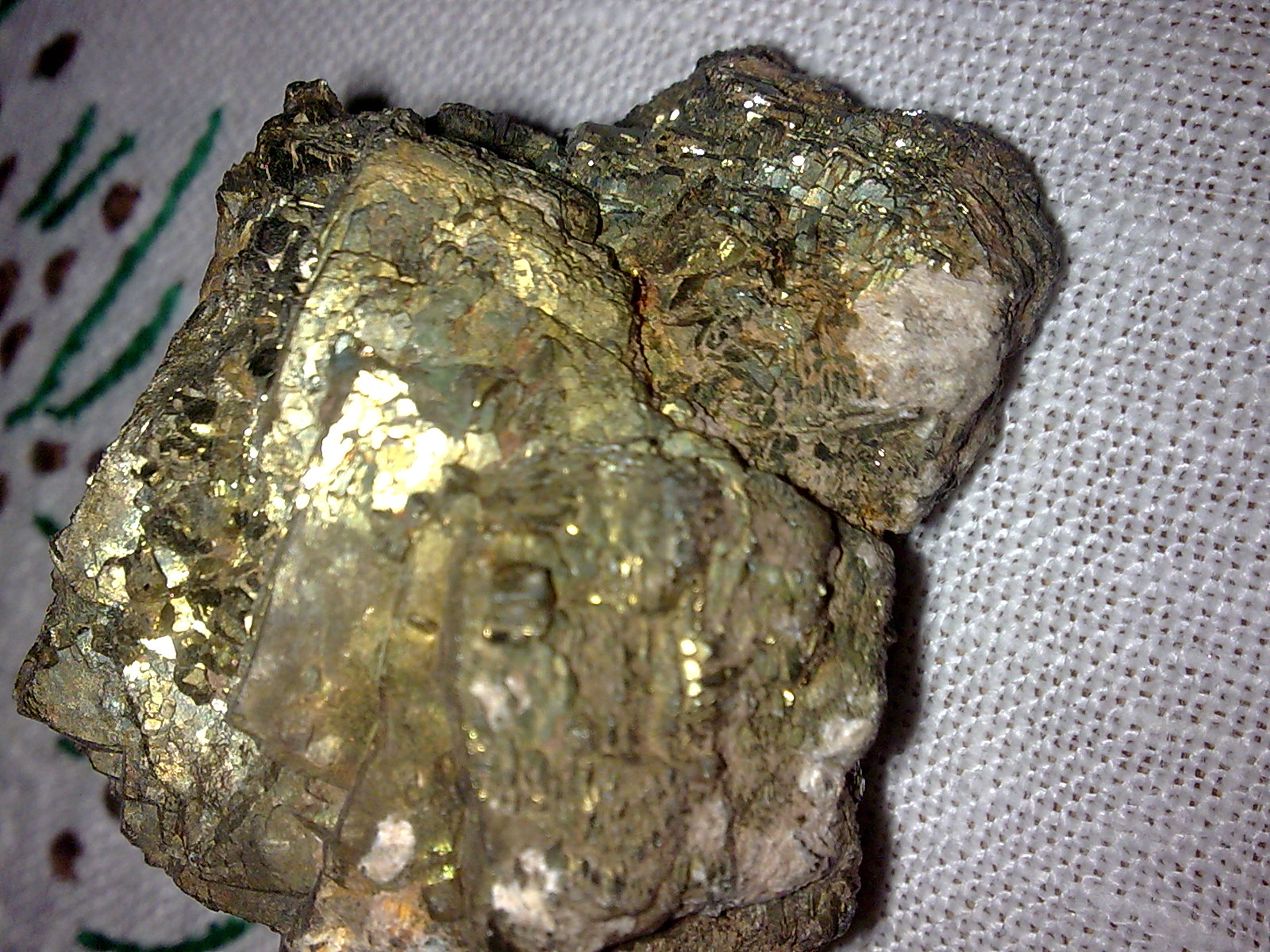 7. piryt