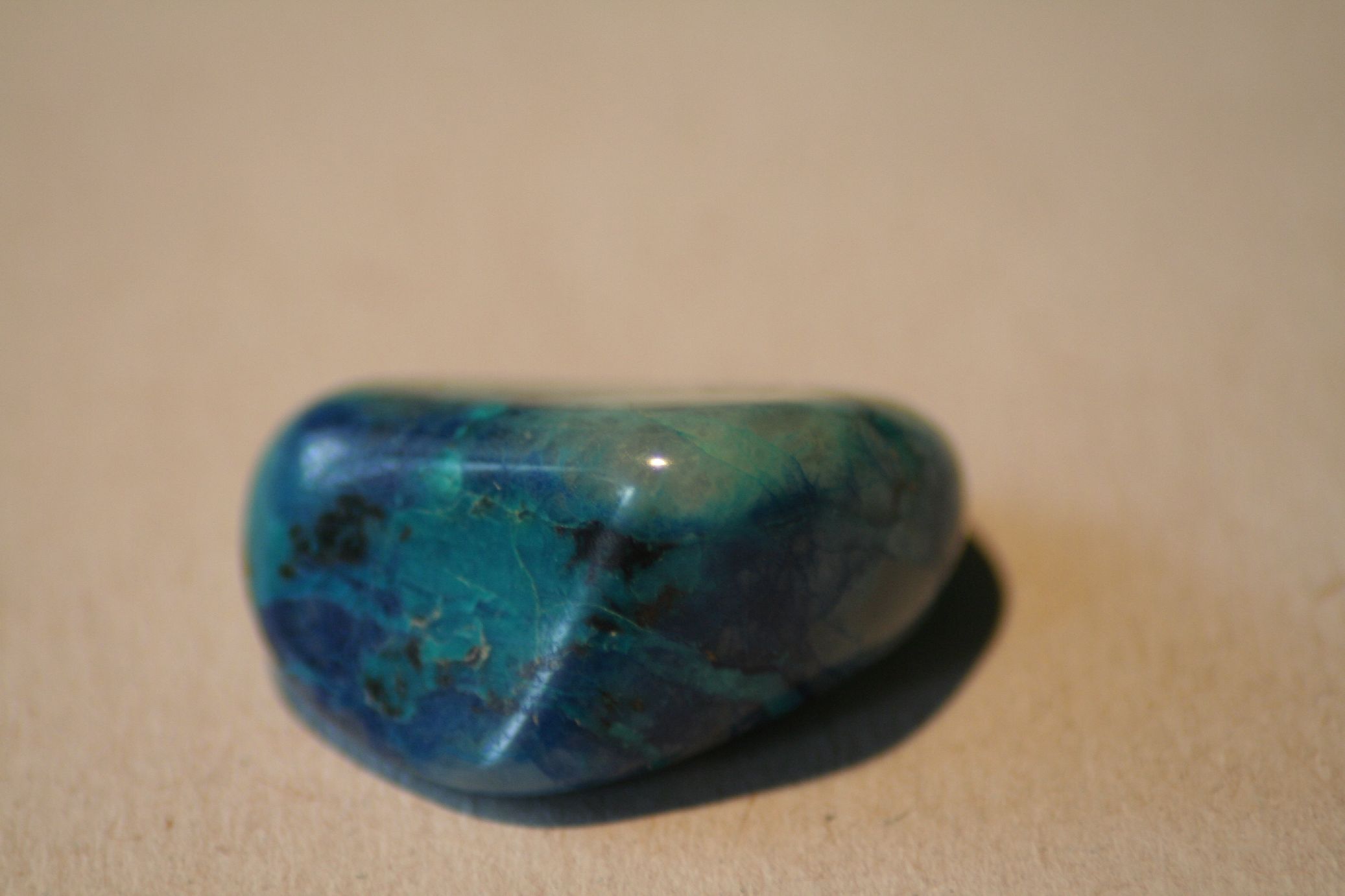 Chryzokola