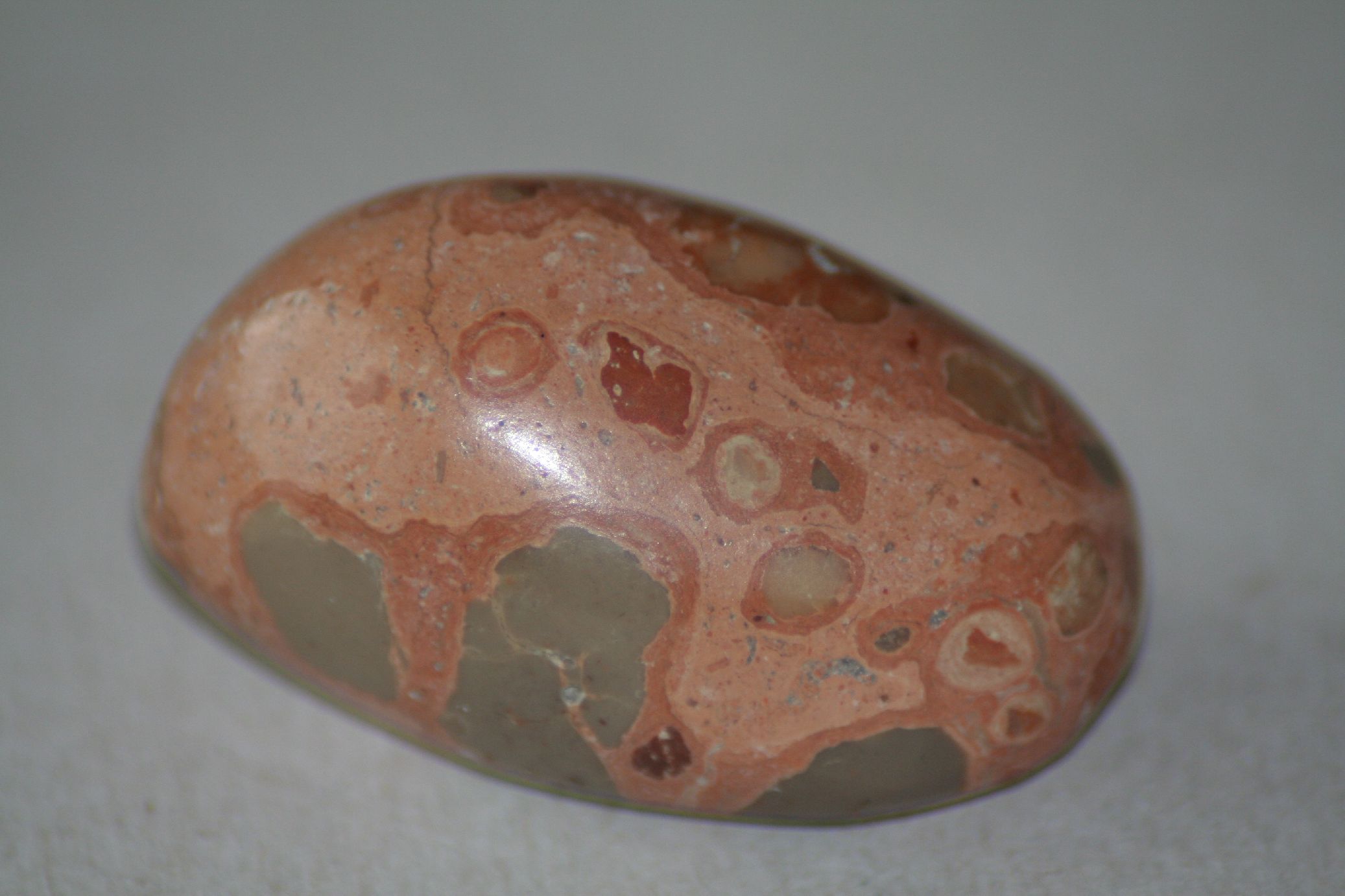 Jaspis leopardzi