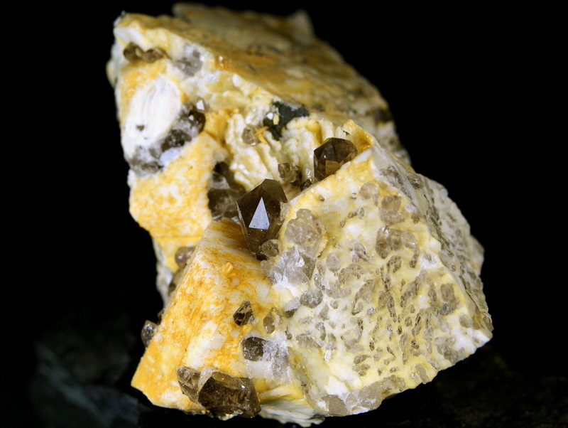 Kwarc . Strzegom