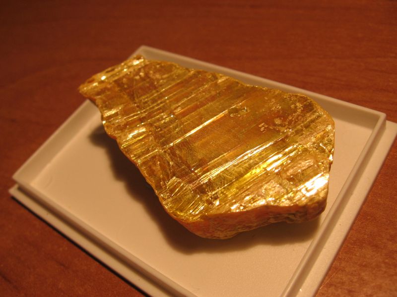 aurypigment