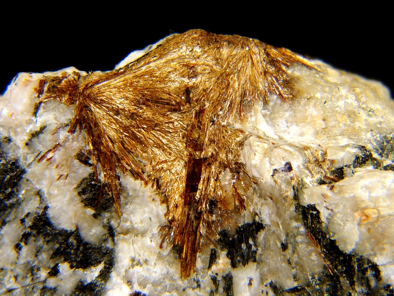 Astrofyllit, Rosja