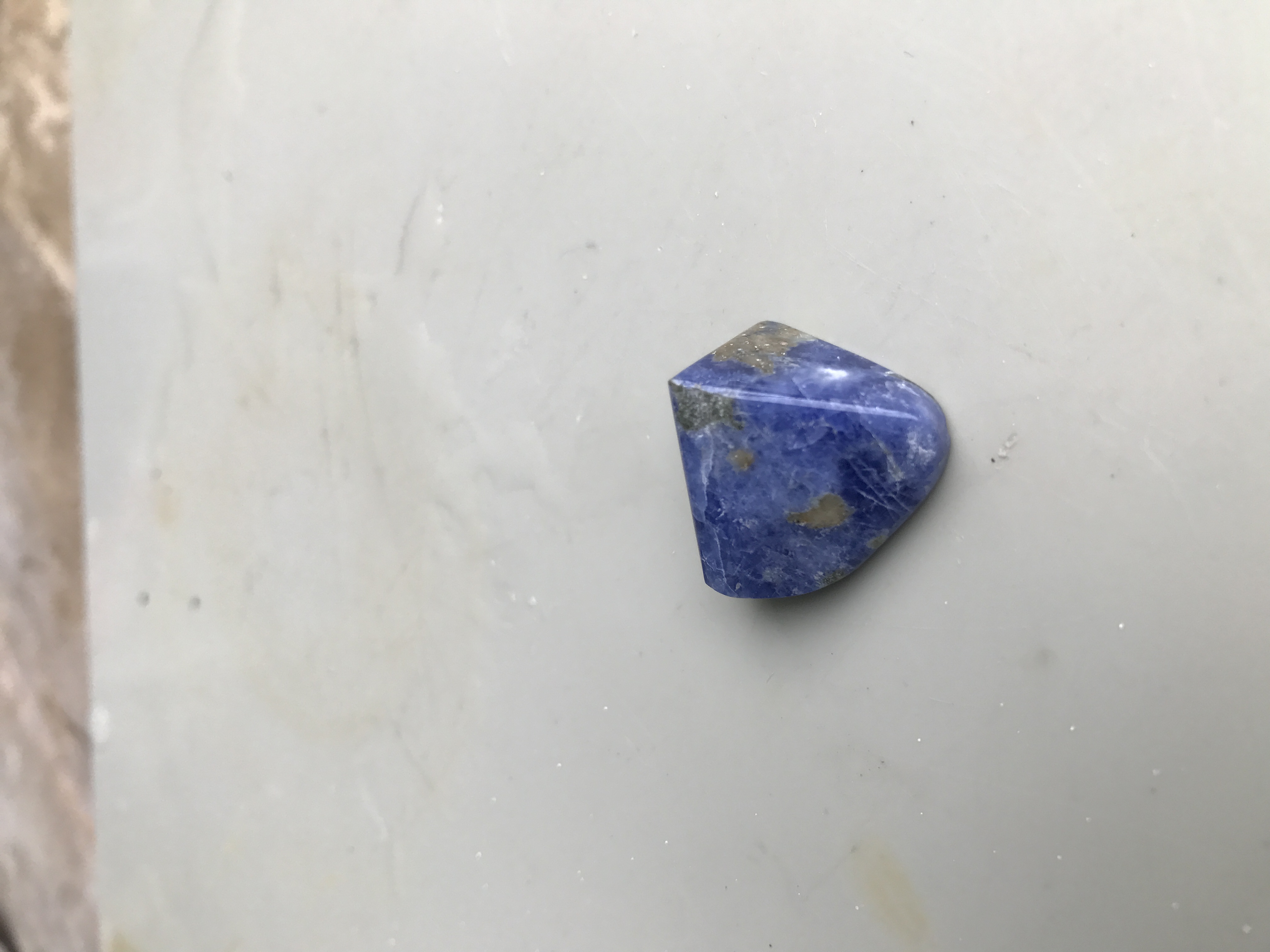Lapis lazuli